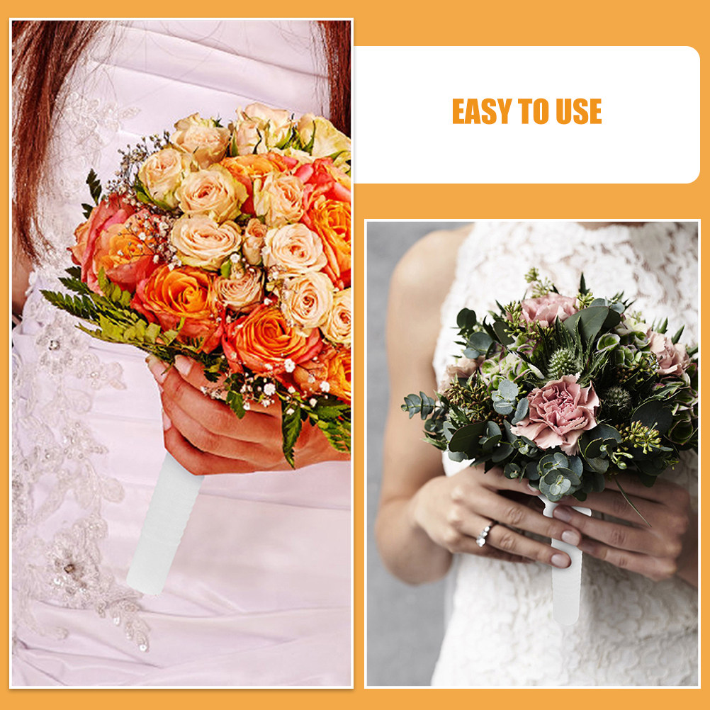 Bouquet Holder Foam - 1Set Wedding Holding Flower Holder Multi