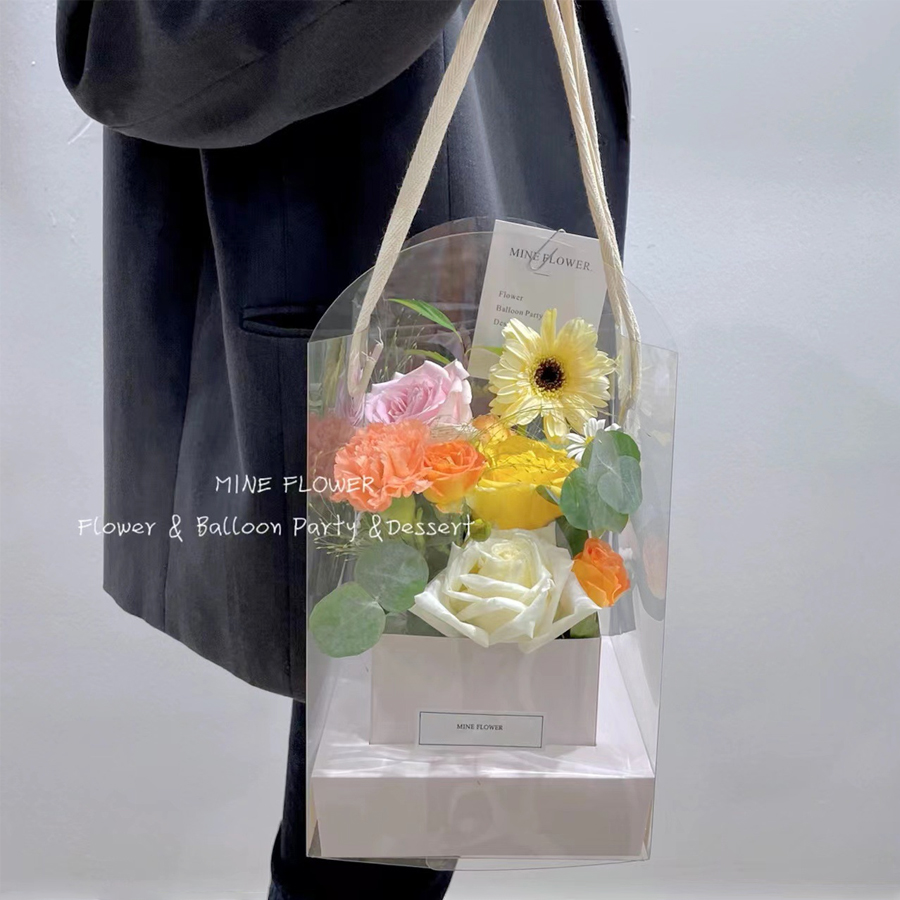 5/10Pcs, Hand Flower Packaging – Florist Flower Supply Bewertung und Preis