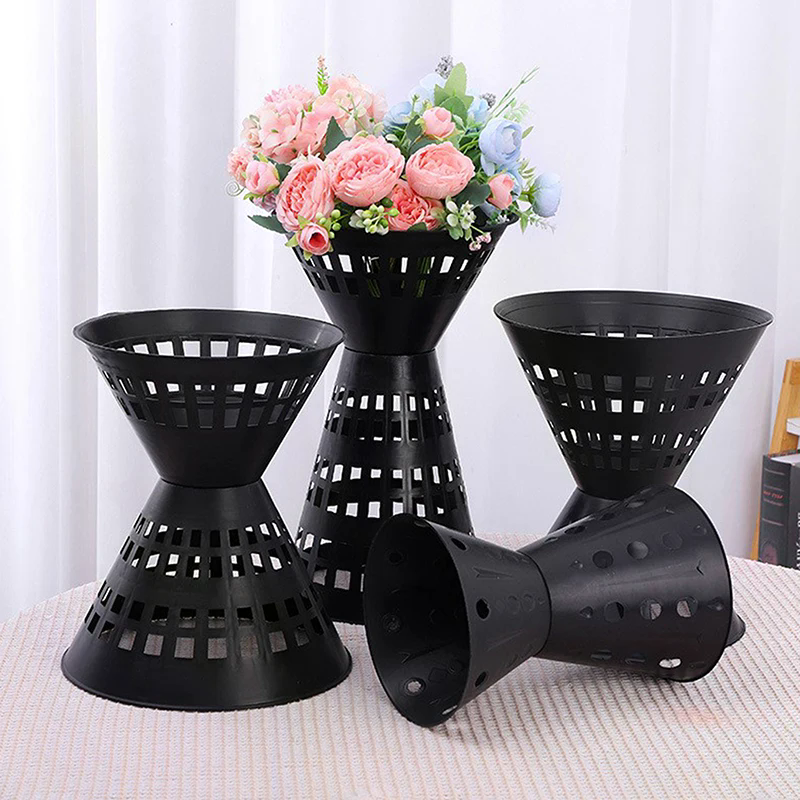 1Pc Plastic Flower Packaging L – Florist Flower Supply Bewertung und Preis