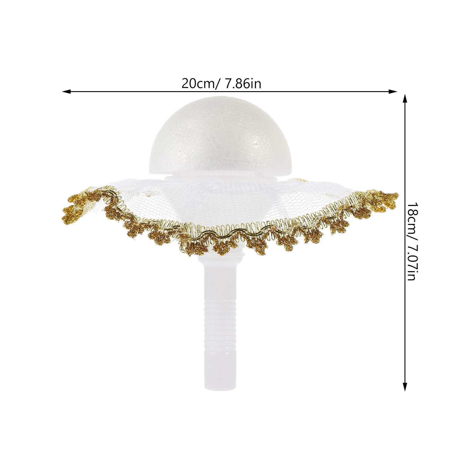 1Set Bridal Bouquet Holder Sem – Bouquet Holder Foam Bewertung und Preis