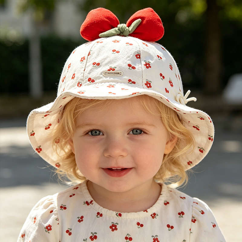 Summer Baby Girls Fisherman Ha – Florist Supplies Bewertung und Preis