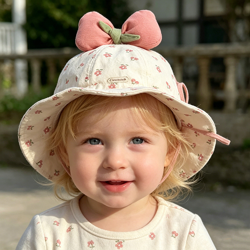 Summer Baby Girls Fisherman Ha – Florist Supplies Bewertung und Preis