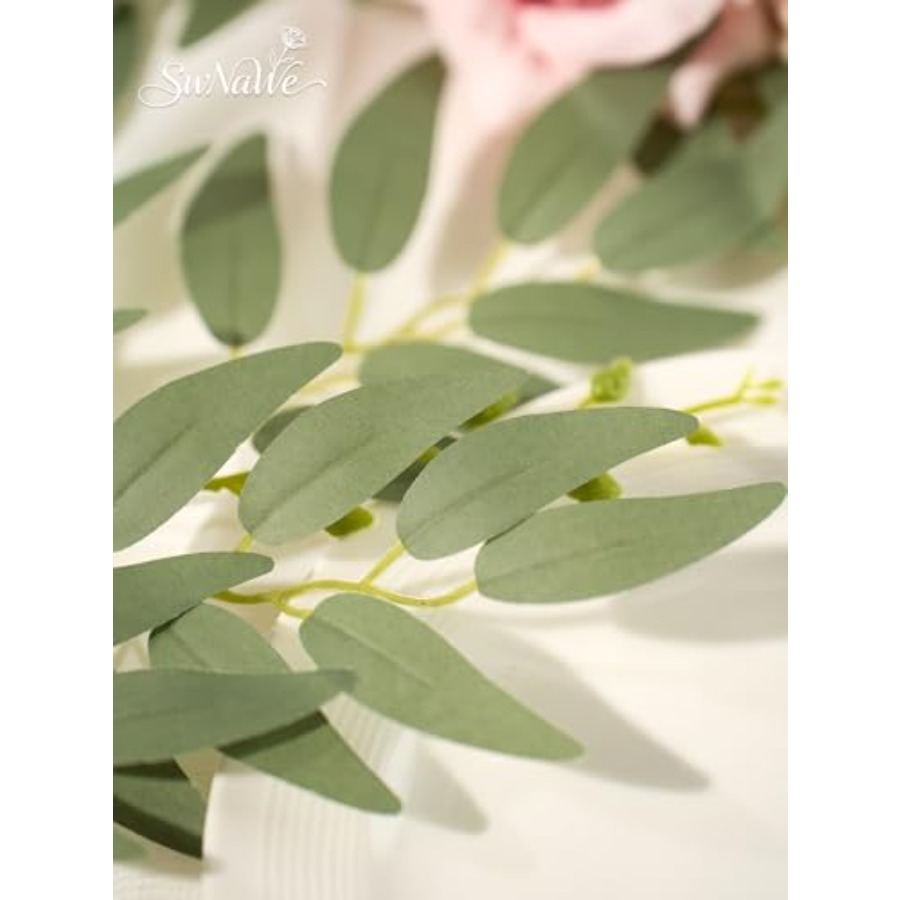 36pcs Artificial Italian Ruscu – Ruscus Stem Faux Bewertung und Preis