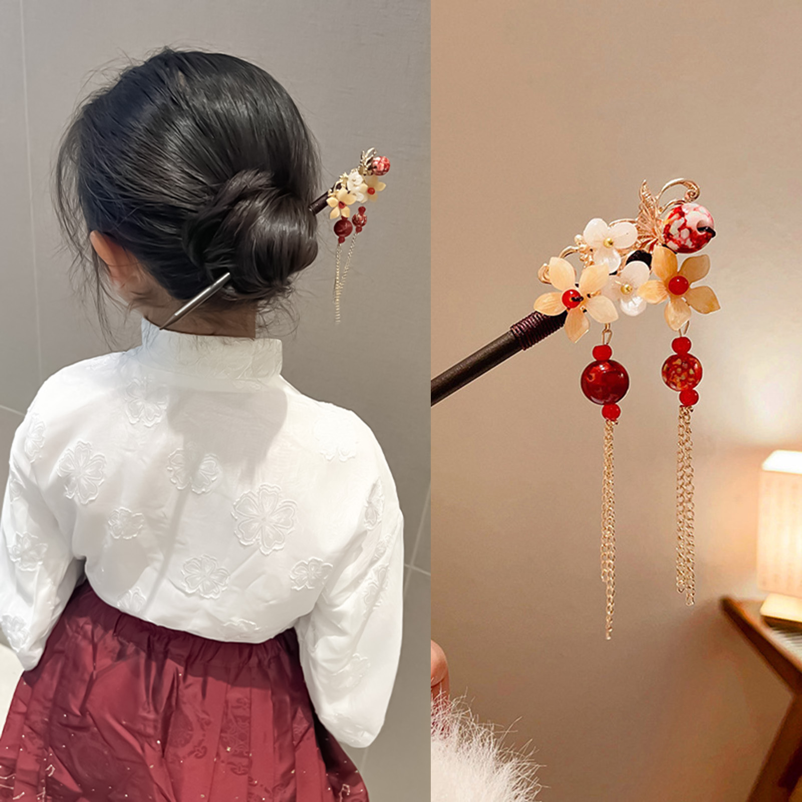 Holiday Party Chinese Hair Sti – Florist Supplies Bewertung und Preis