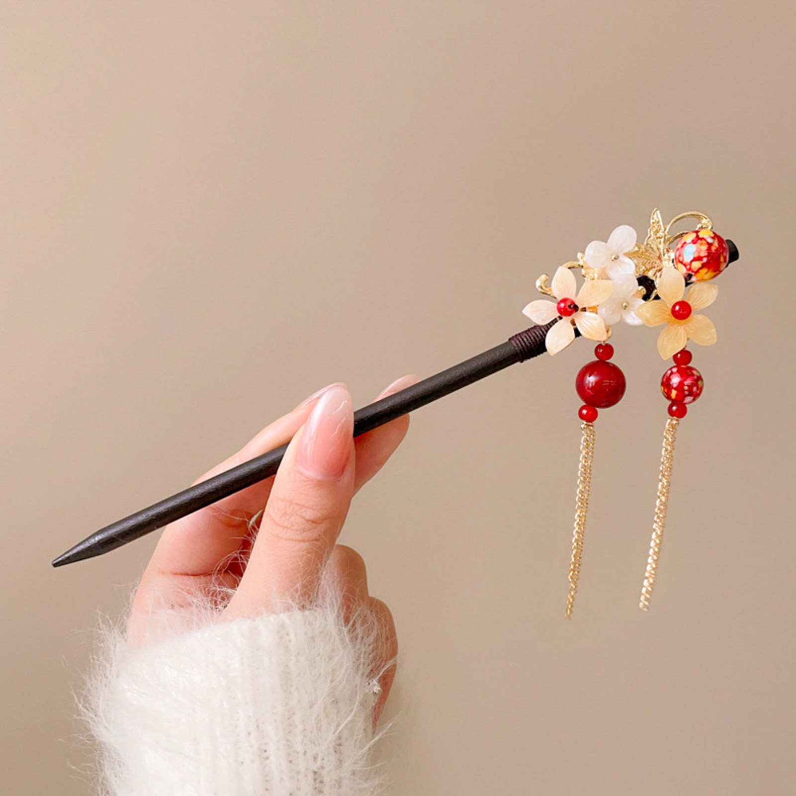 Holiday Party Chinese Hair Sti – Florist Supplies Bewertung und Preis