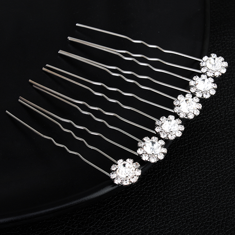 12PK/Set Fashion Rhinestone Fl – Florist Supplies Bewertung und Preis