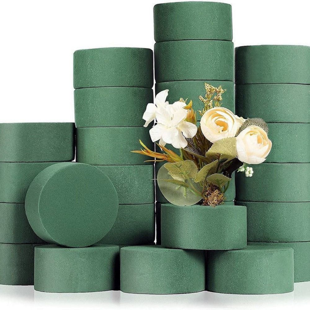 Flower Mud Party Wedding Decor – Bouquet Holder Foam Bewertung und Preis