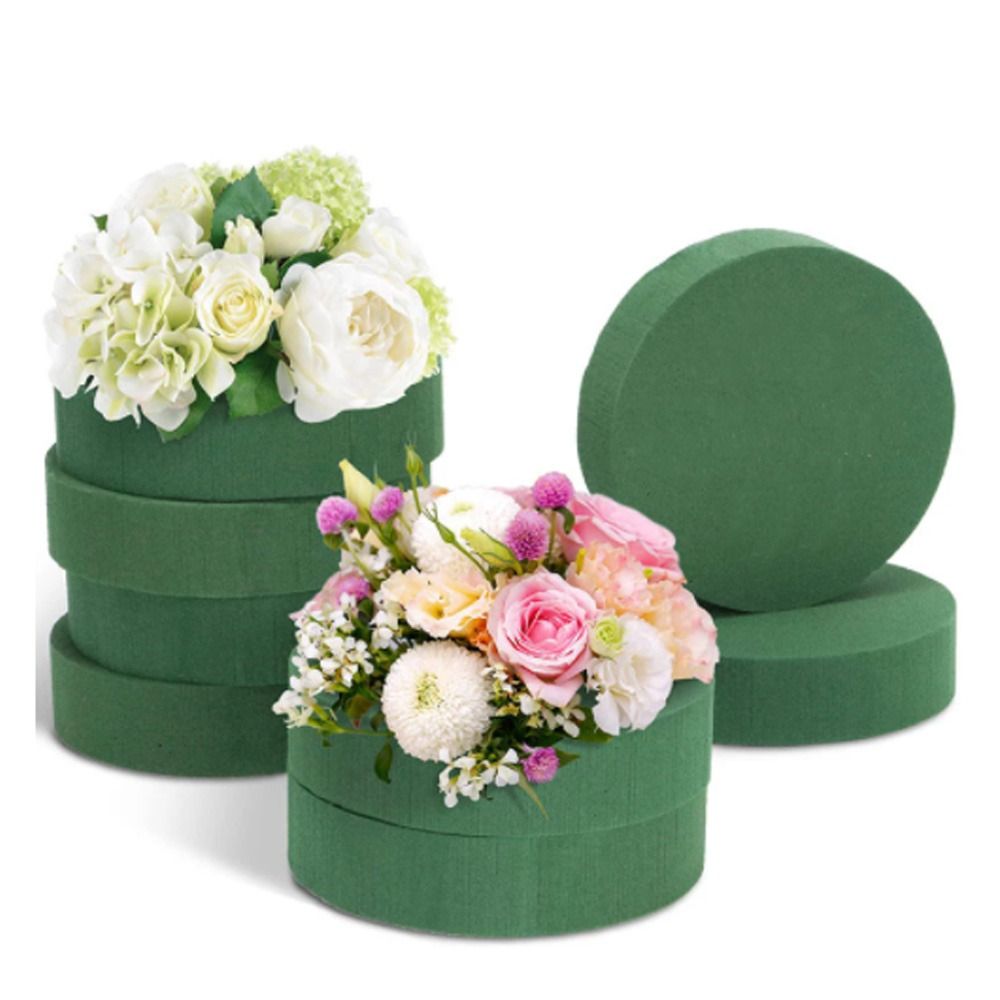 Flower Mud Party Wedding Decor – Bouquet Holder Foam Bewertung und Preis
