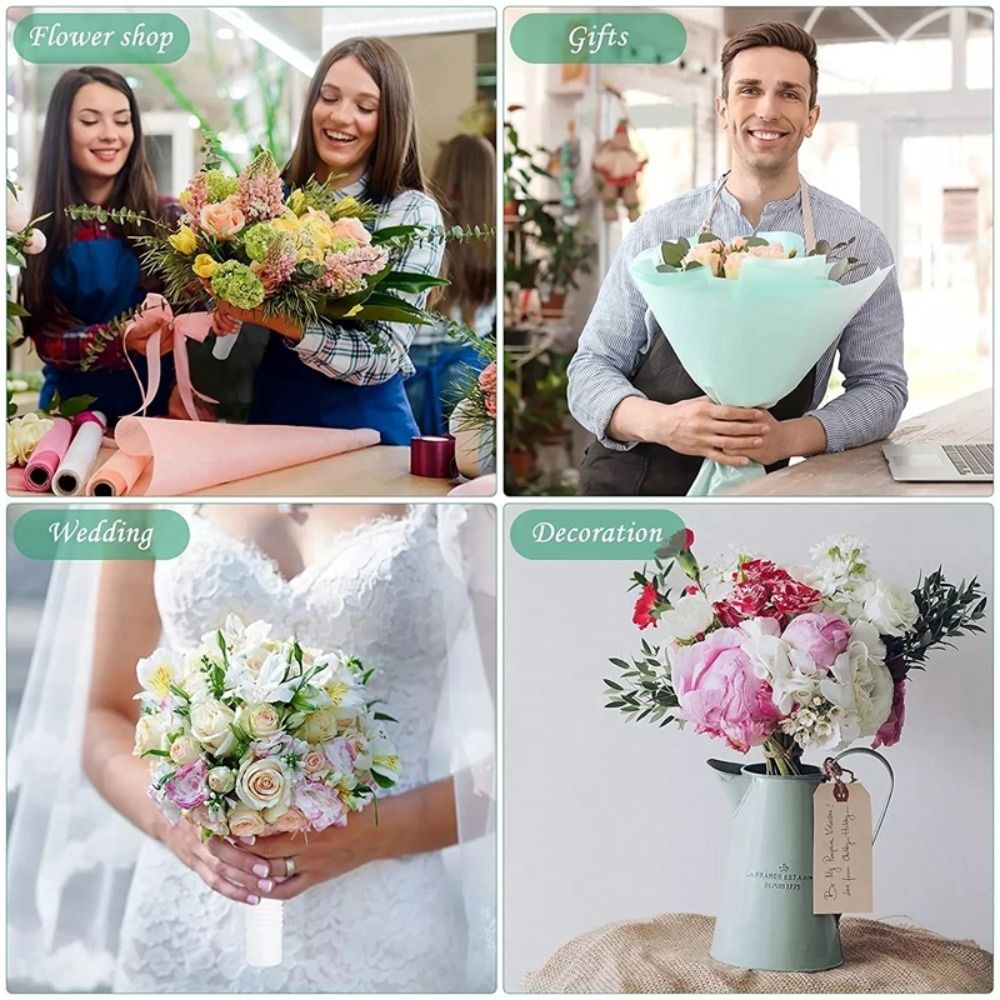 DIY Wedding Decoration Florist – Bouquet Holder Foam Bewertung und Preis