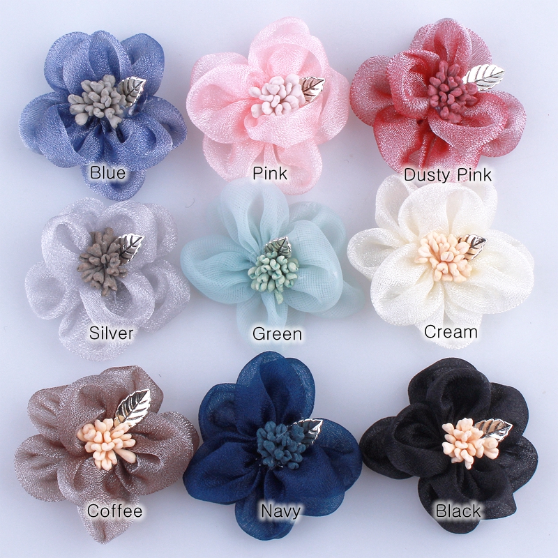 4.5CM New Chic Silk Fabric Flo – Floral Picks Wood Bewertung und Preis