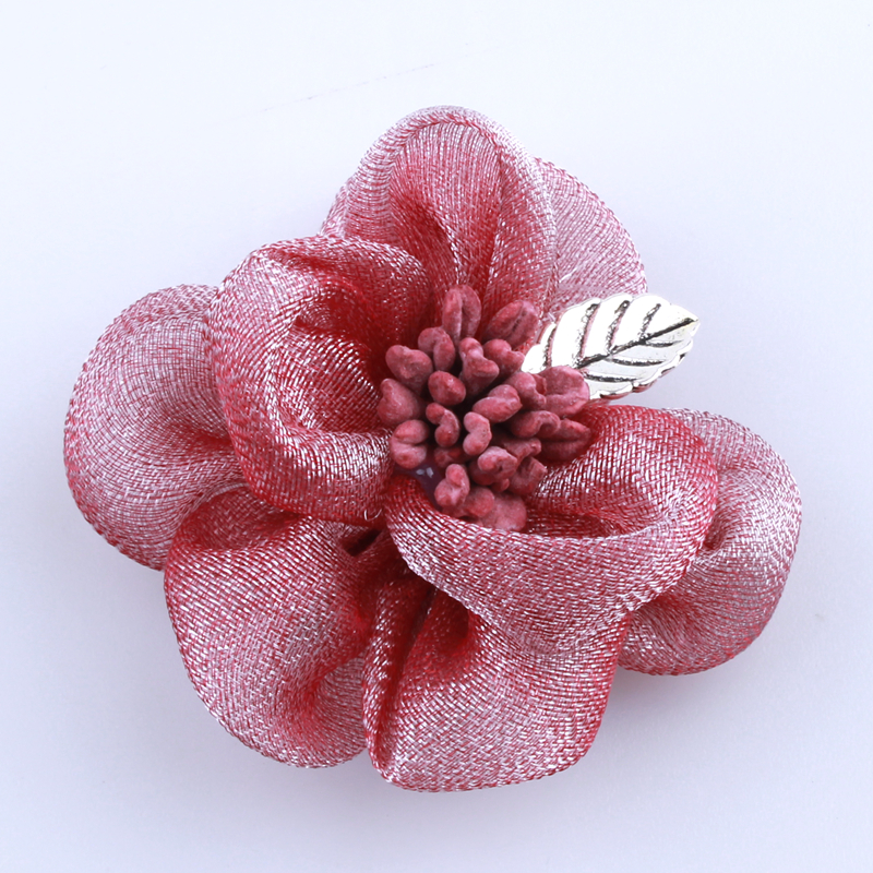 4.5CM New Chic Silk Fabric Flo – Floral Picks Wood Bewertung und Preis