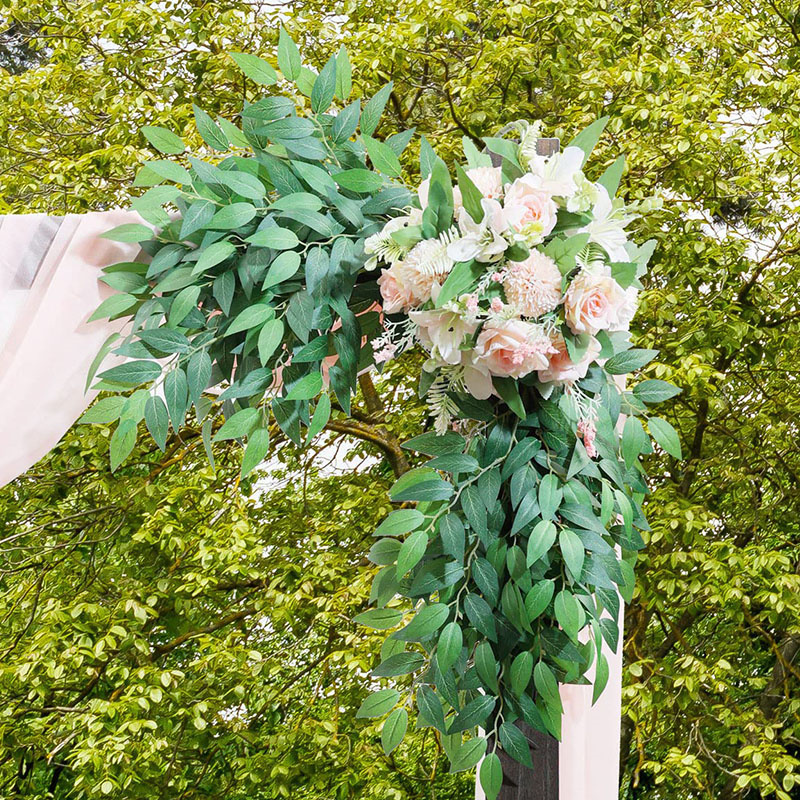 10PCS Artificial Plants Italia – Ruscus Stem Faux Bewertung und Preis