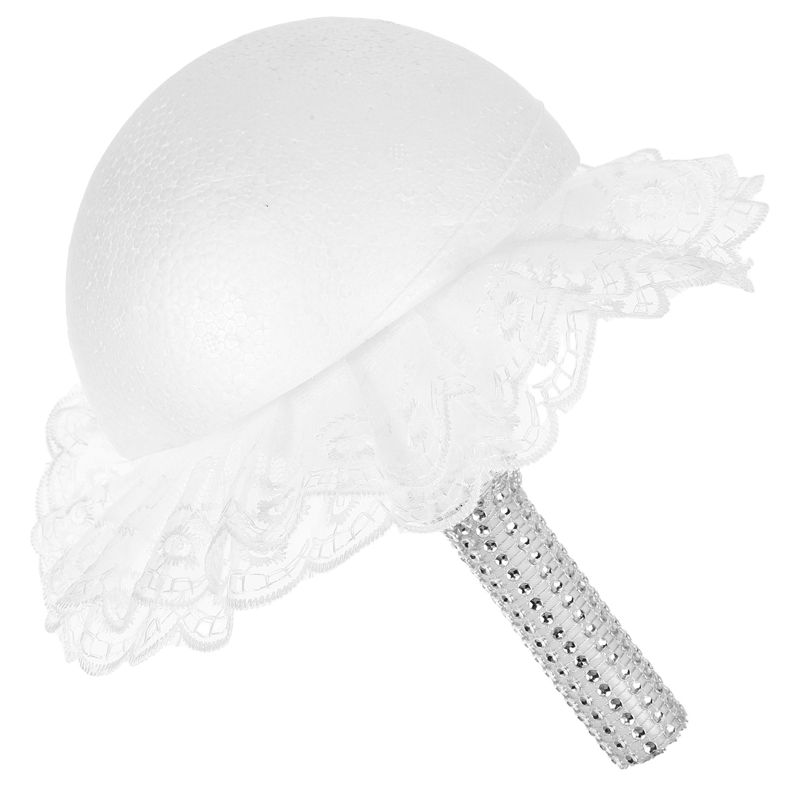 DIY Bridal Bouquet Handle with – Bouquet Holder Foam Bewertung und Preis
