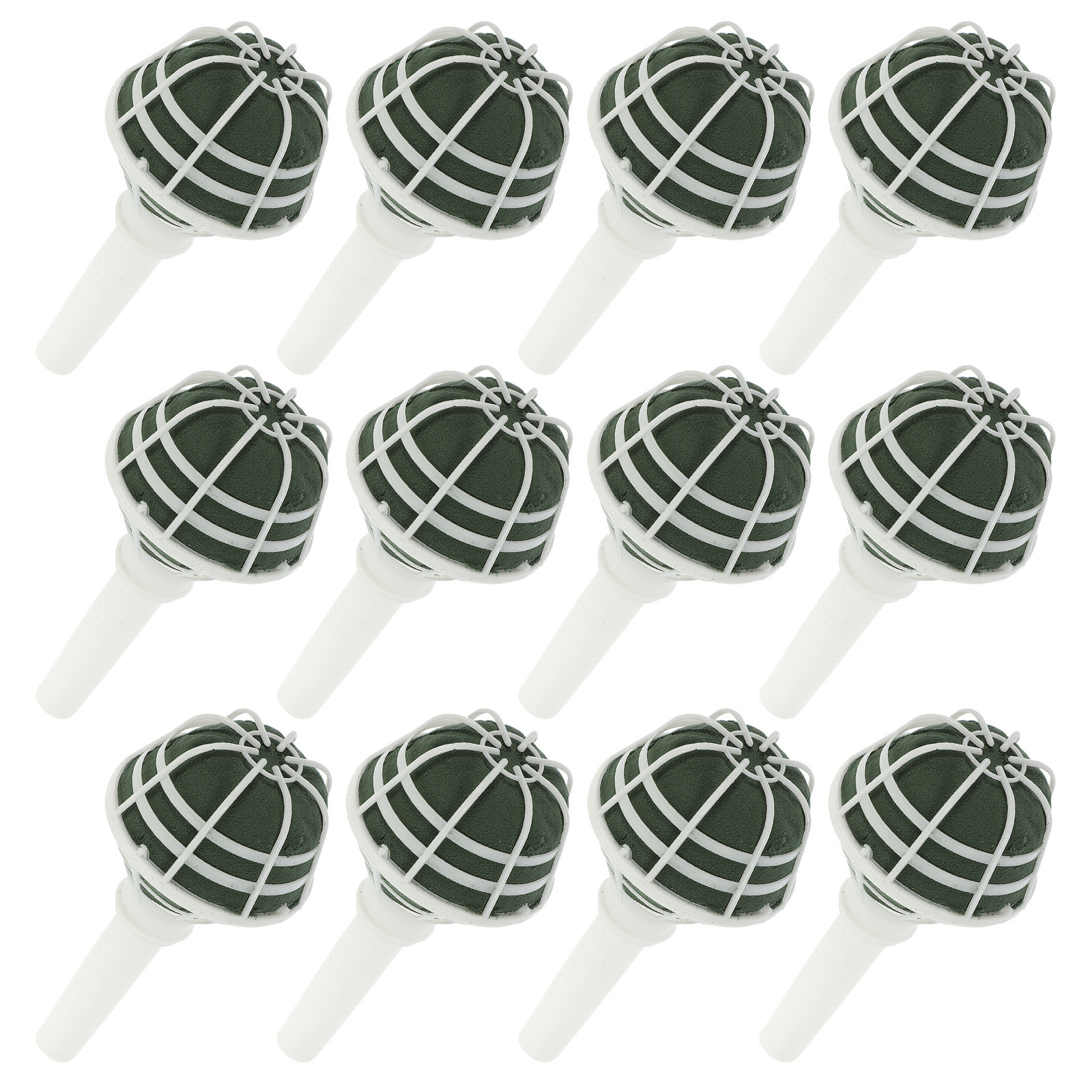 18Pcs Bride Bouquet Holder Flo – Bouquet Holder Foam Bewertung und Preis
