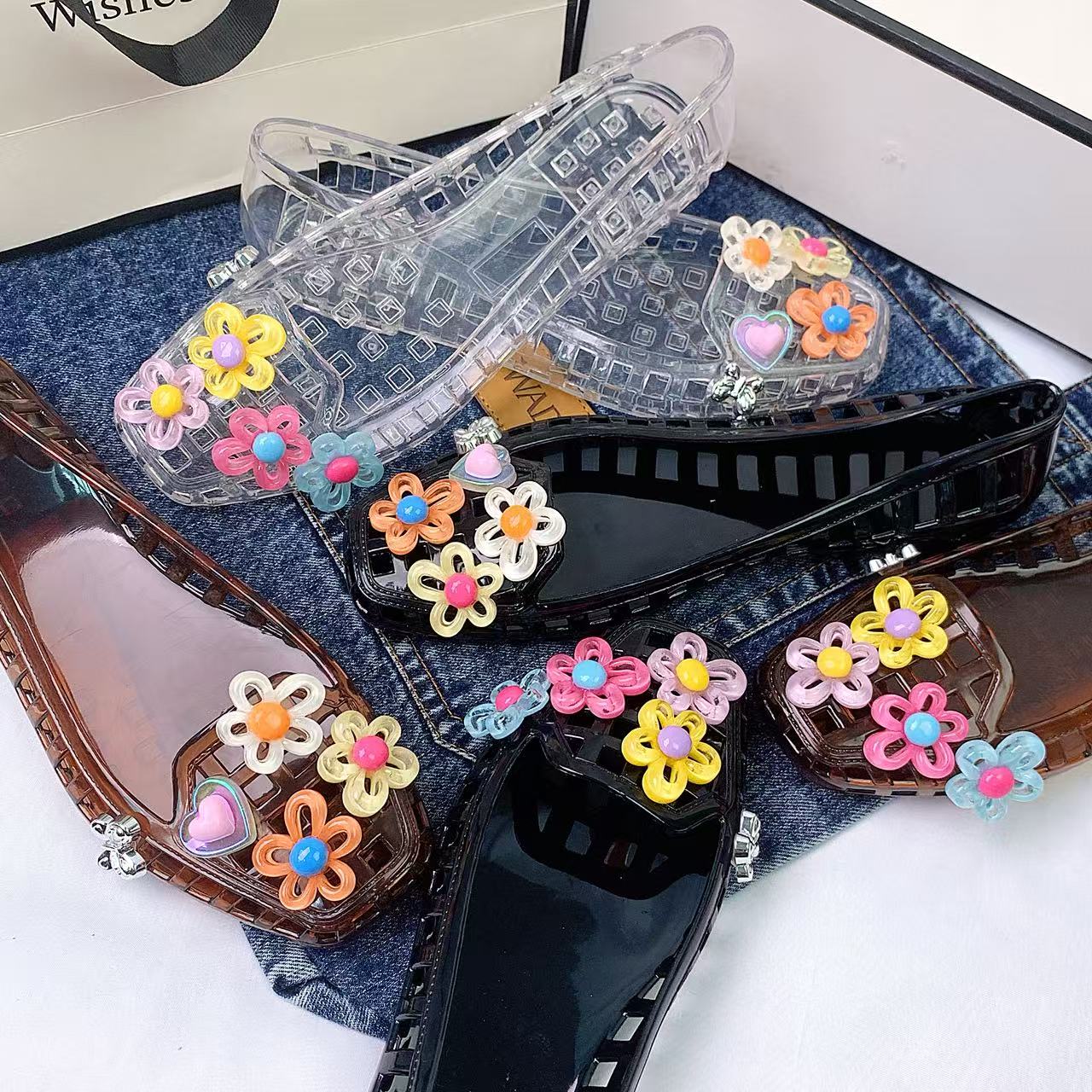 Fashionable Women's Shoes Jell – Florist Supplies Bewertung und Preis