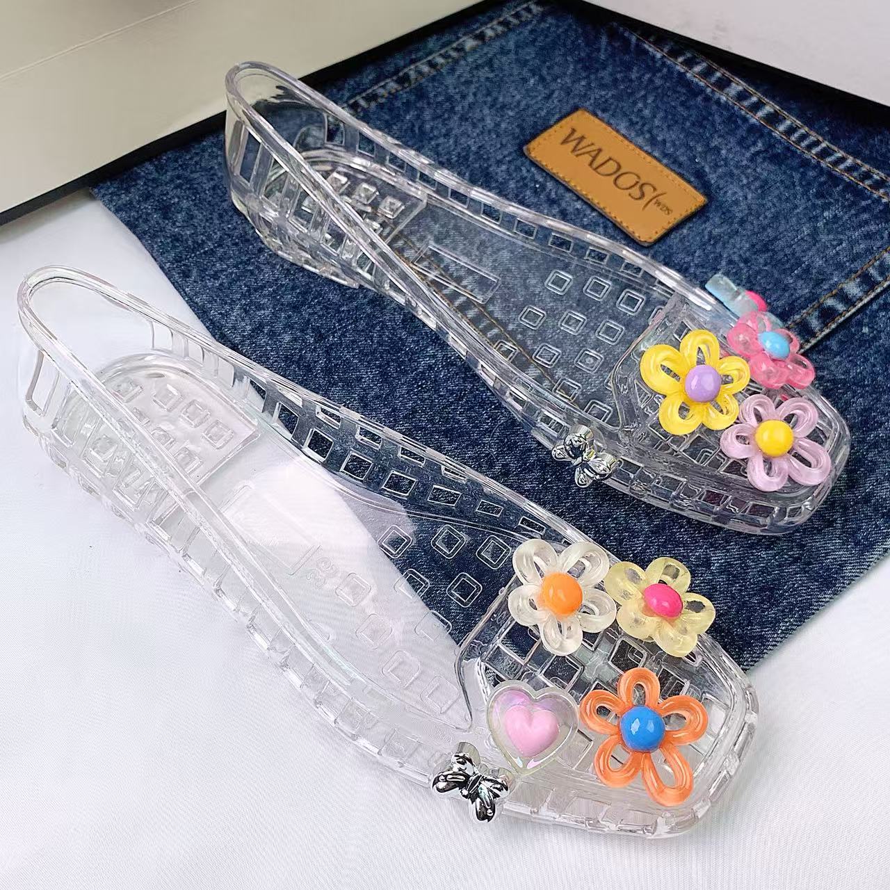Fashionable Women's Shoes Jell – Florist Supplies Bewertung und Preis