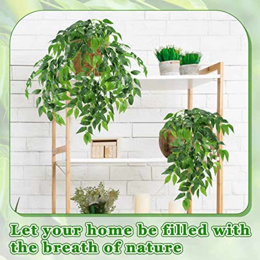Pcs Artificial Italian Ruscus  – Ruscus Stem Faux Bewertung und Preis