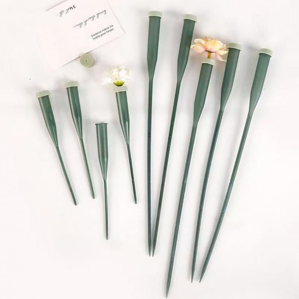 25 Pcs 6 Inch/12 Inch Flower T – Florist Flower Supply Bewertung und Preis