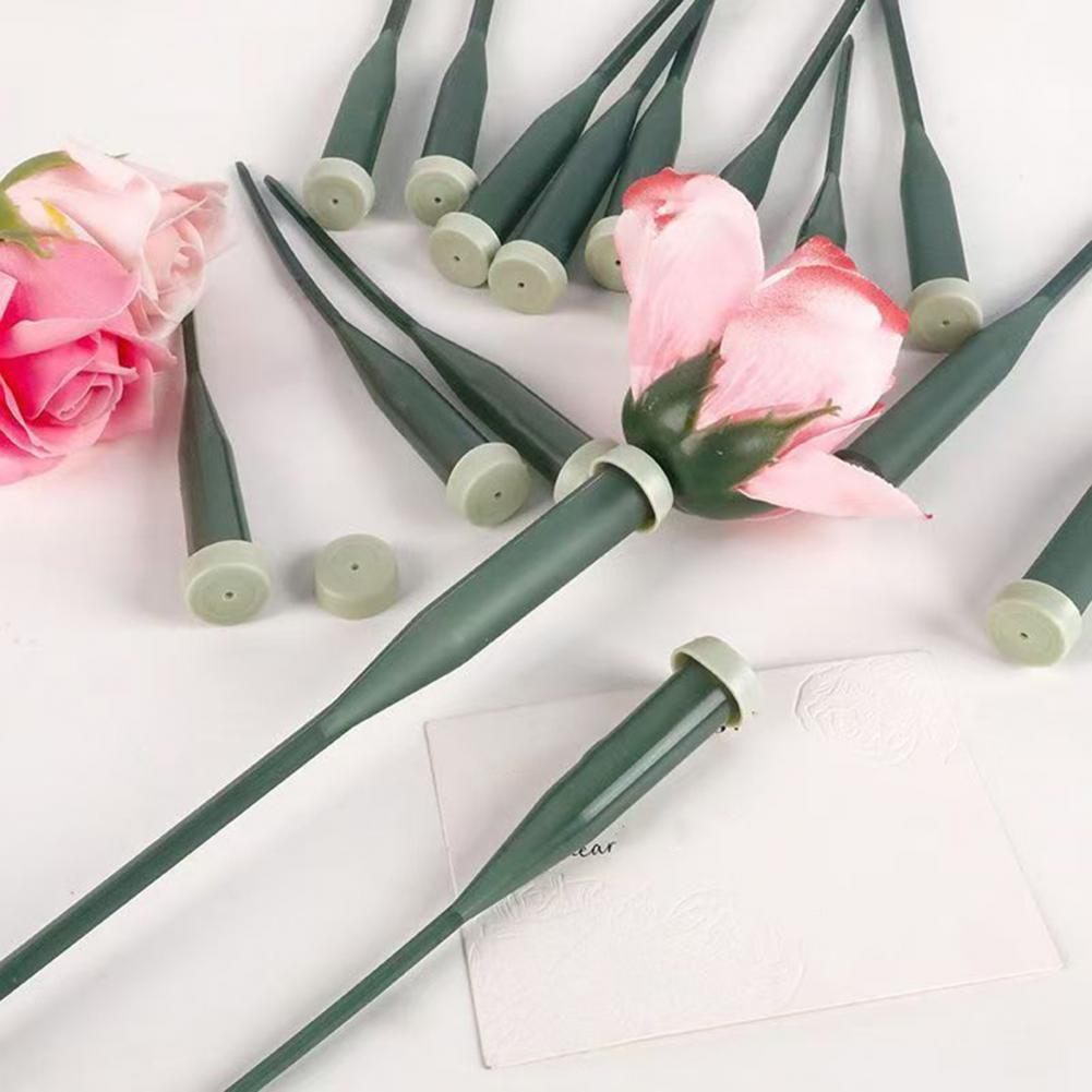25 Pcs 6 Inch/12 Inch Flower T – Florist Flower Supply Bewertung und Preis