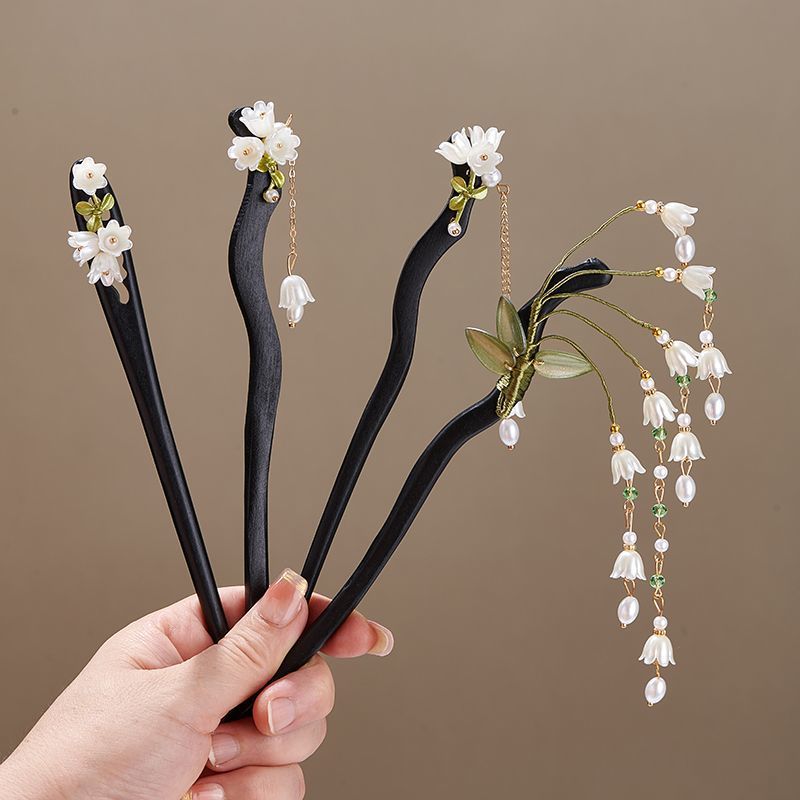 Lily Of The Valley1 Hair Stick – Florist Supplies Bewertung und Preis