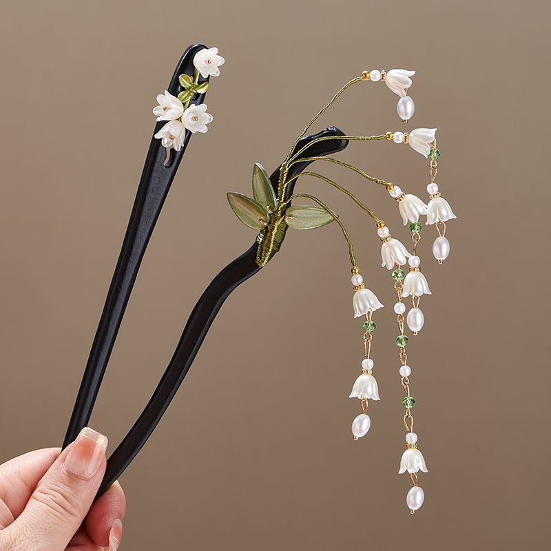 Lily Of The Valley1 Hair Stick – Florist Supplies Bewertung und Preis