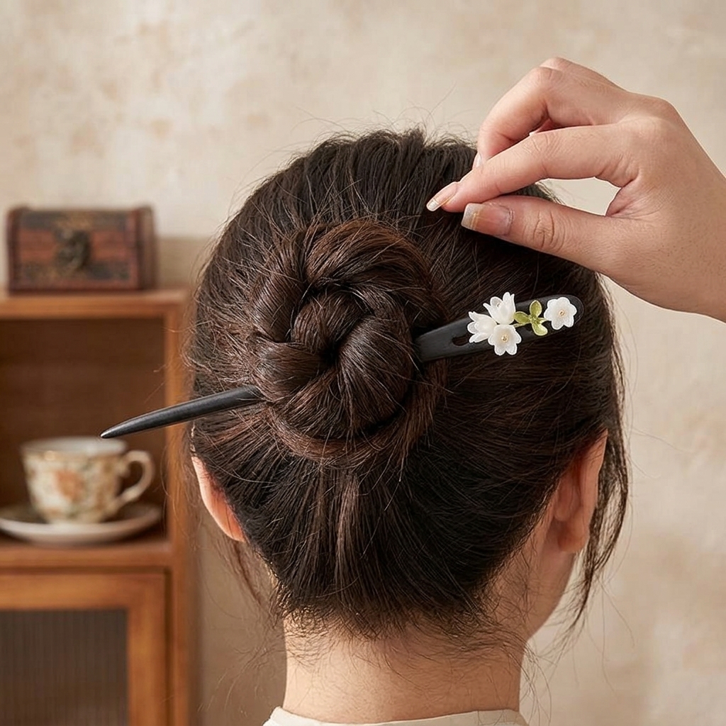 Lily Of The Valley1 Hair Stick – Florist Supplies Bewertung und Preis