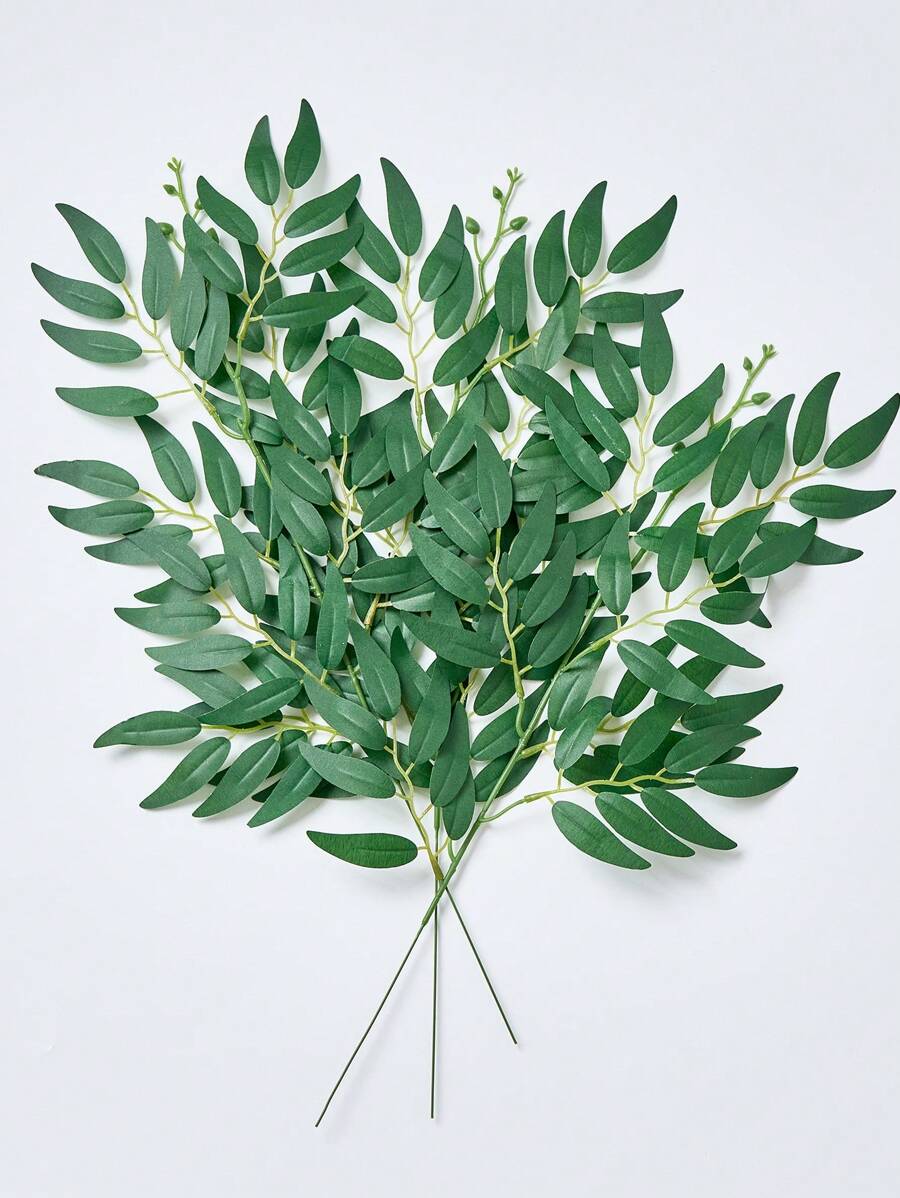 5/10pcs Artificial Italian Rus – Ruscus Stem Faux Bewertung und Preis