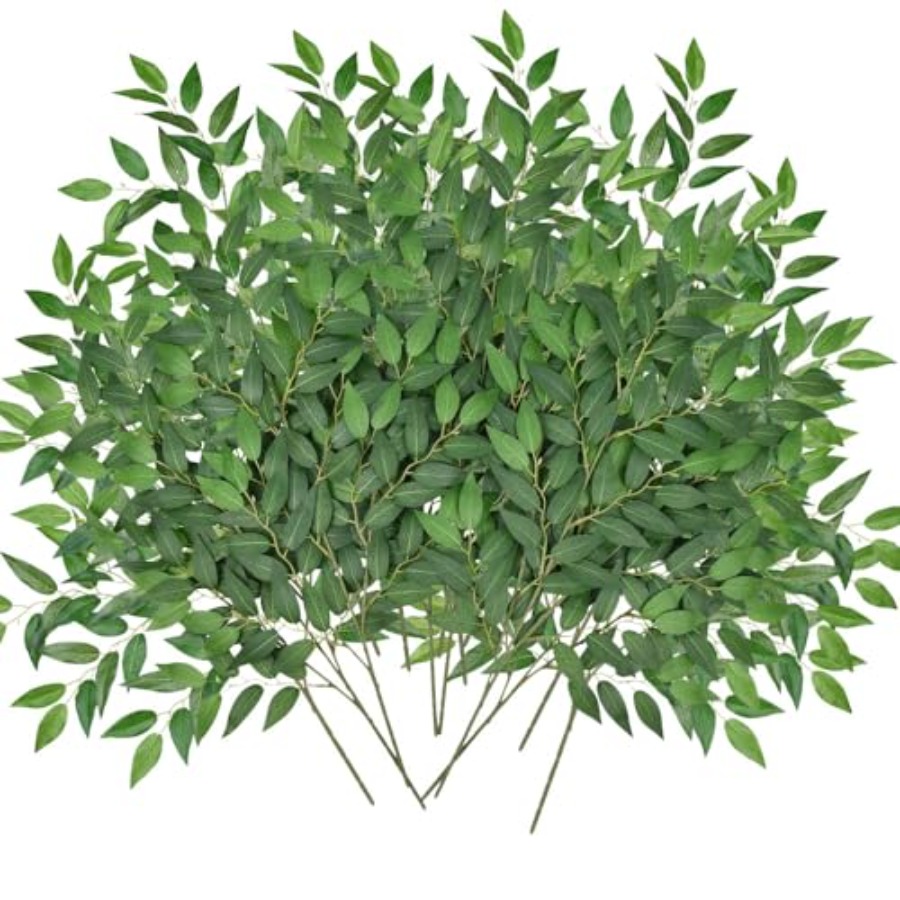 Artificial Italian Ruscus Gree – Ruscus Stem Faux Bewertung und Preis