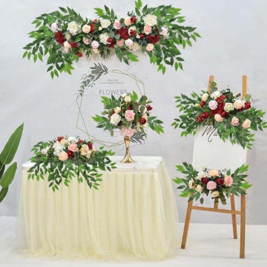 Artificial Italian Ruscus Gree – Ruscus Stem Faux Bewertung und Preis