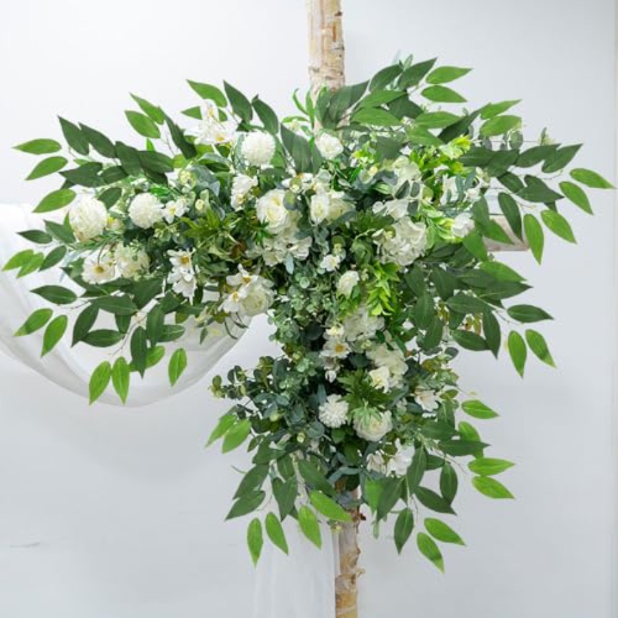 Artificial Italian Ruscus Gree – Ruscus Stem Faux Bewertung und Preis