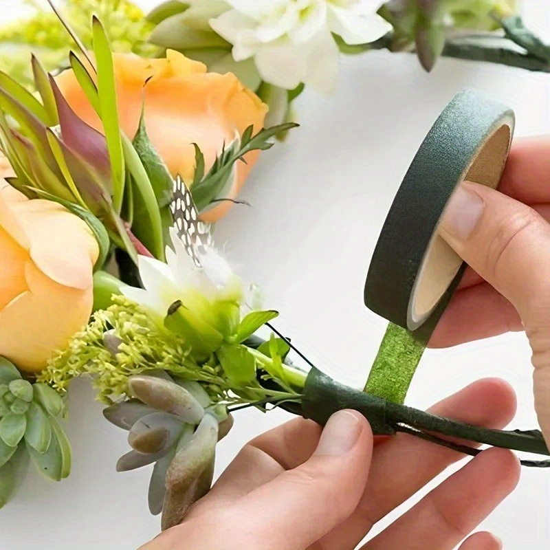 27M Floriculture Tape Self-adh – Florist Flower Supply Bewertung und Preis