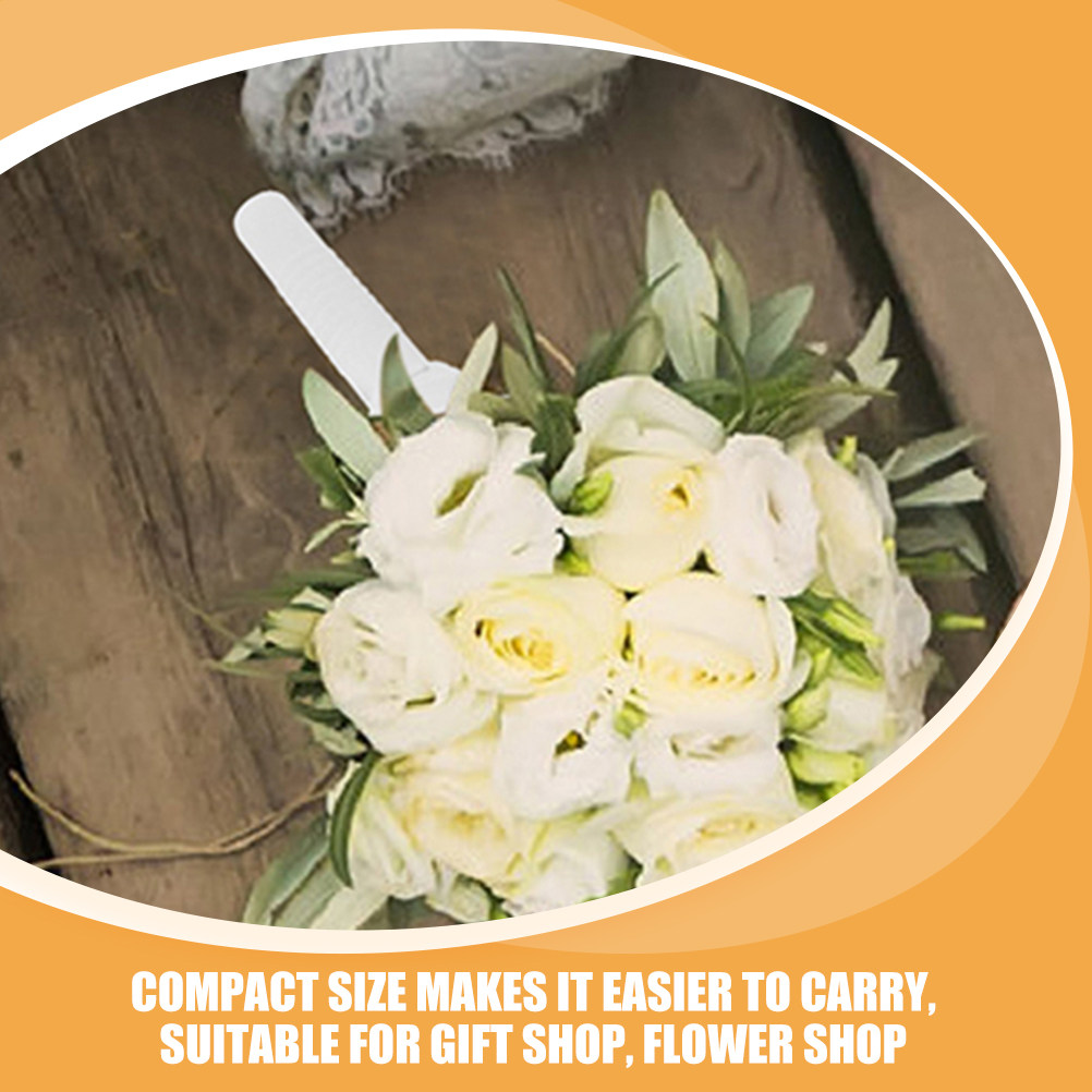1Set Wedding Holding Flower Ho – Bouquet Holder Foam Bewertung und Preis