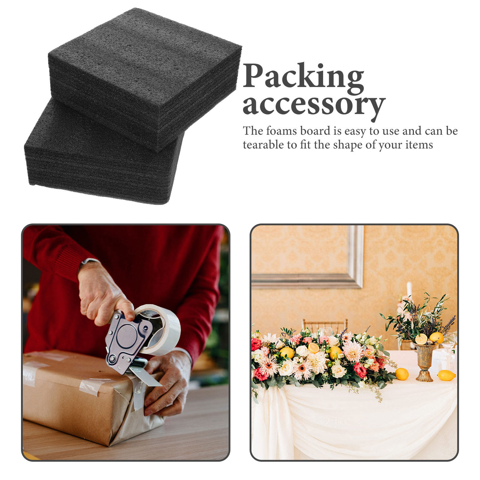 2Pcs Florist Foam Blocks Profe – Florist Flower Supply Bewertung und Preis