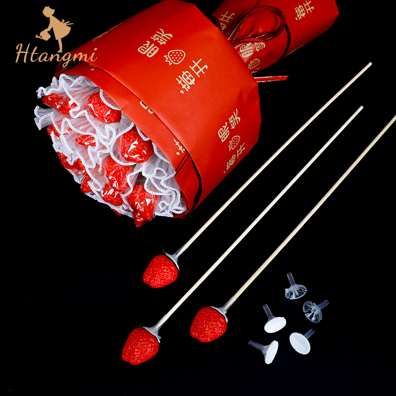 Small Ball Foam Pad Stberry Li – Bouquet Holder Foam Bewertung und Preis