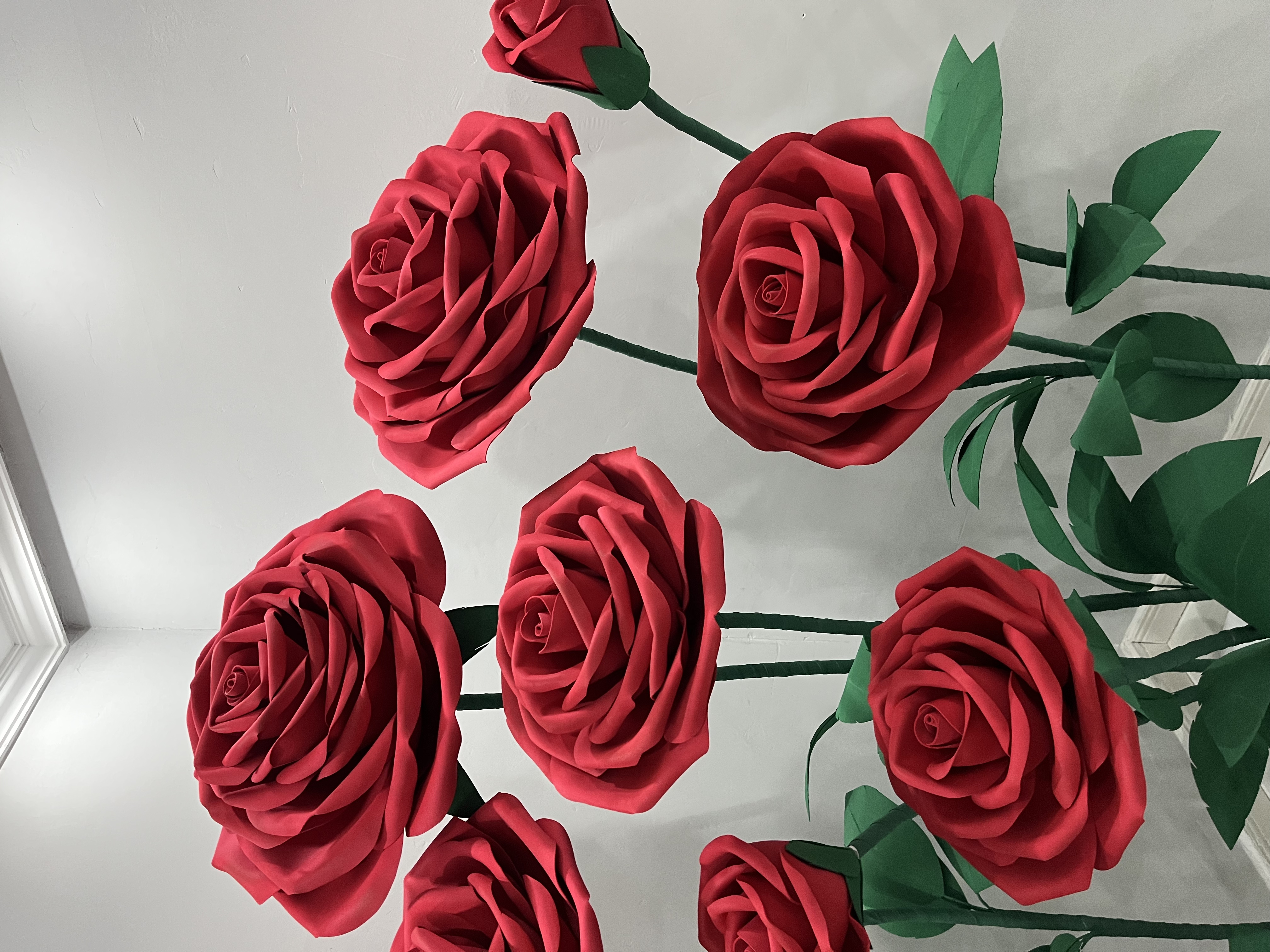 EVA Waterproof Giant Rose Flor – Bouquet Holder Foam Bewertung und Preis