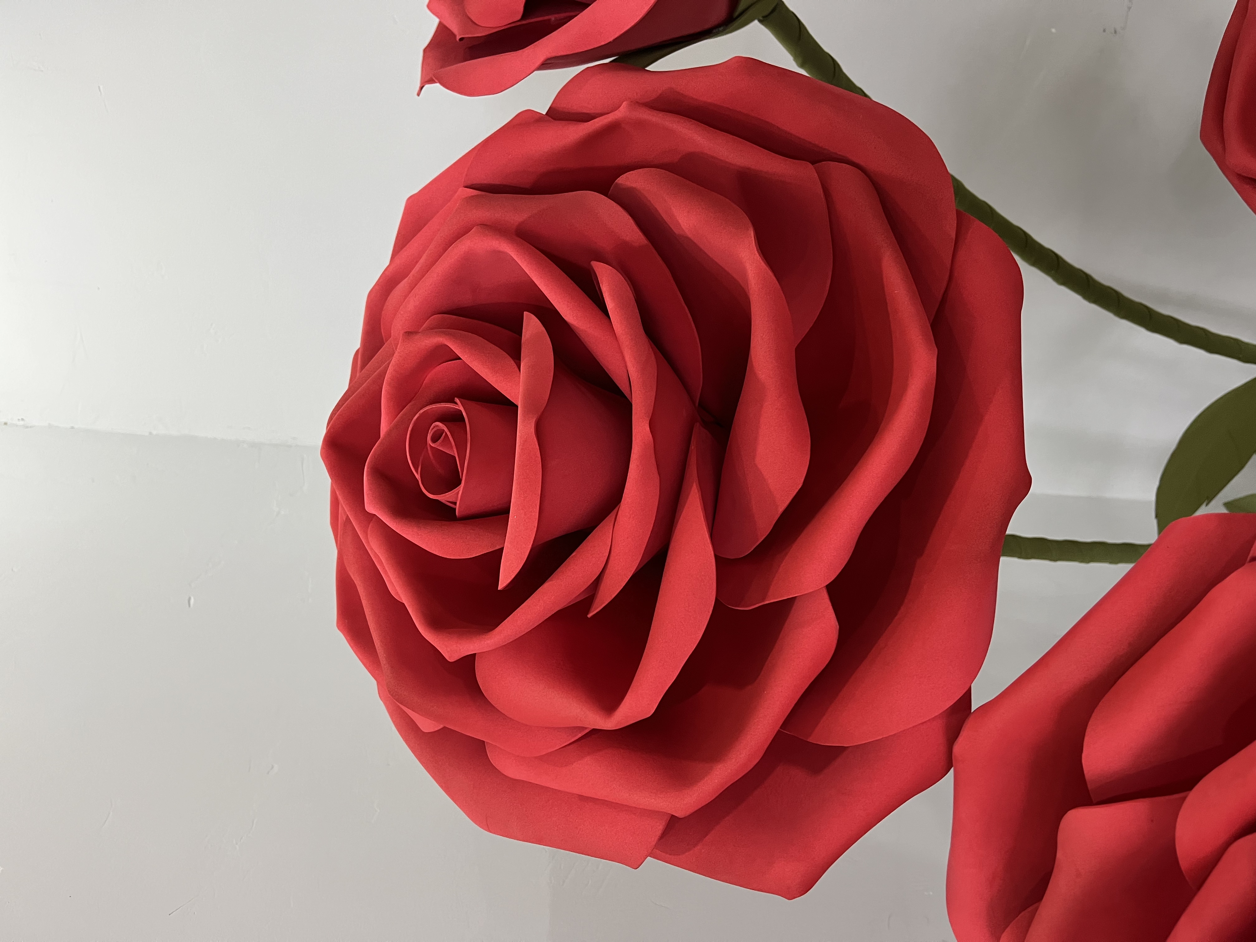 EVA Waterproof Giant Rose Flor – Bouquet Holder Foam Bewertung und Preis