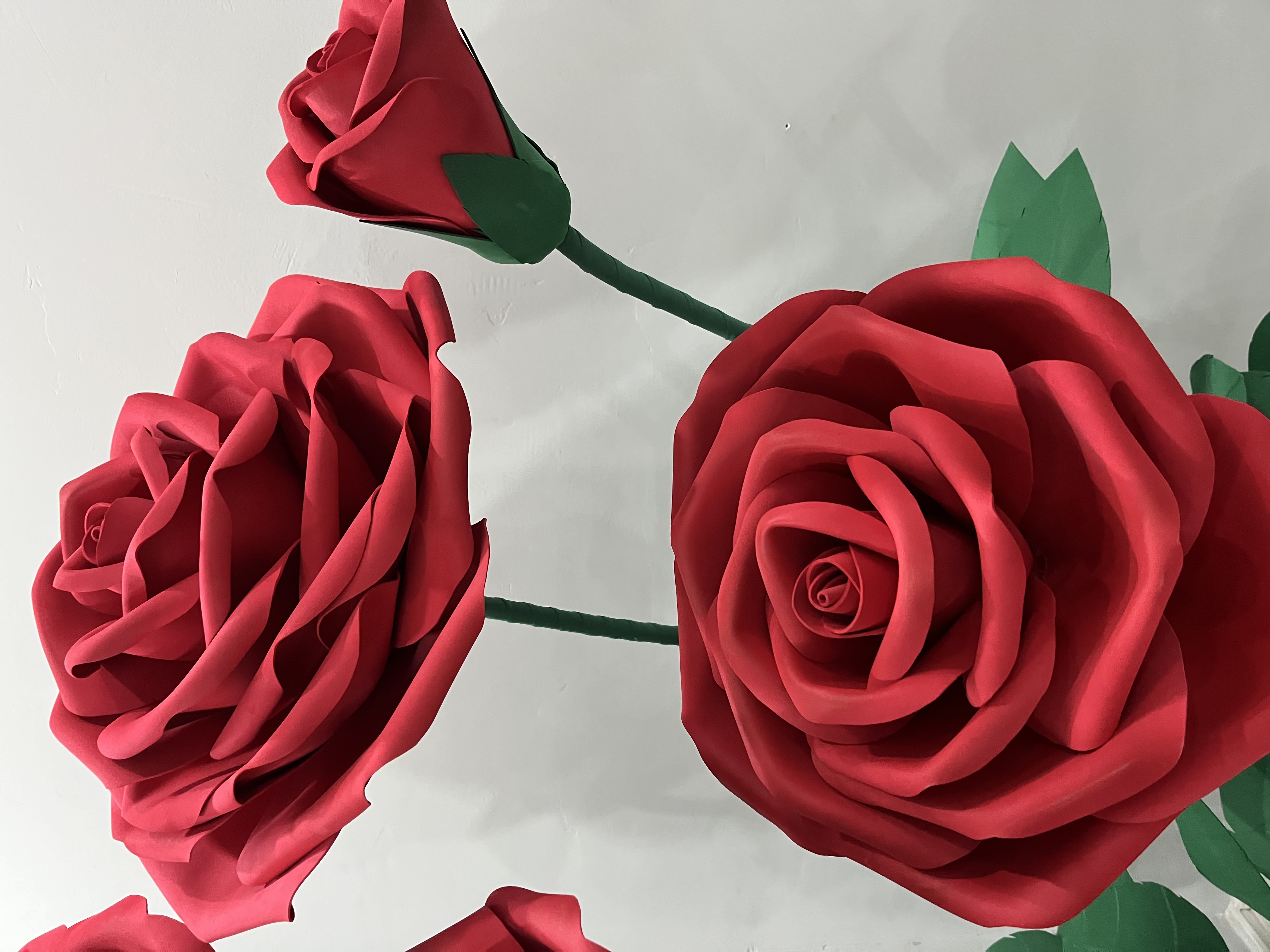 EVA Waterproof Giant Rose Flor – Bouquet Holder Foam Bewertung und Preis