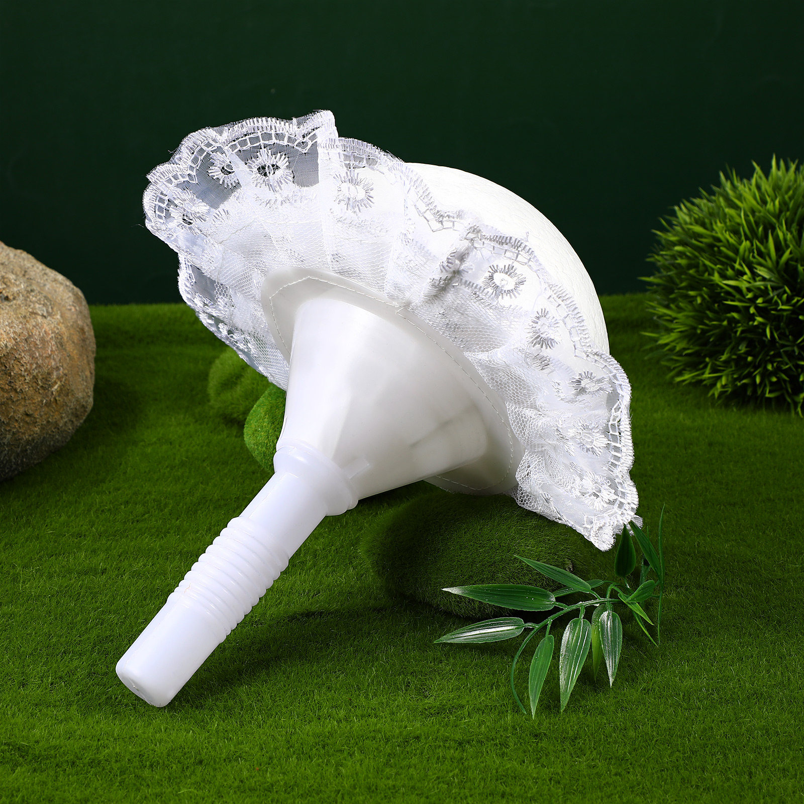 1Set Bridal Bouquet Holder Foa – Bouquet Holder Foam Bewertung und Preis