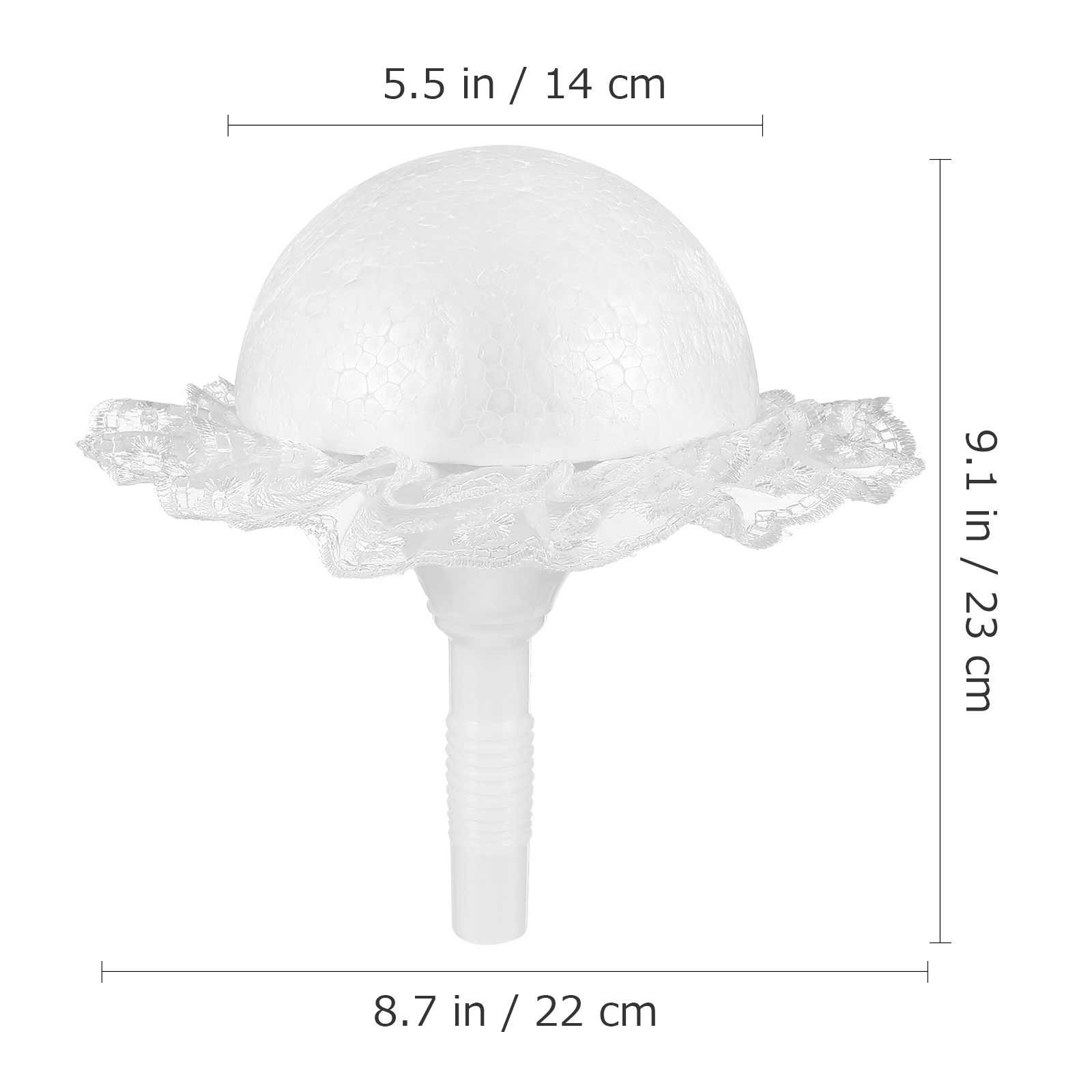 1Set Bridal Bouquet Holder Foa – Bouquet Holder Foam Bewertung und Preis