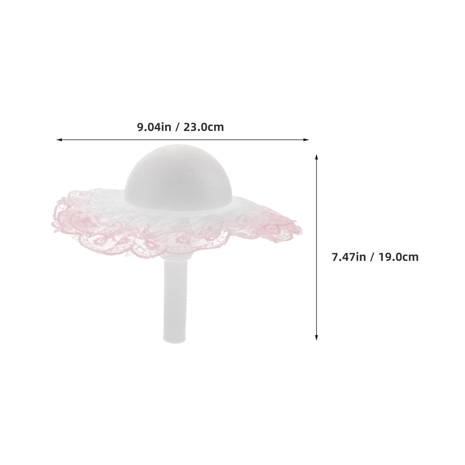 Floral Holder Flower Mud Weddi – Bouquet Holder Foam Bewertung und Preis