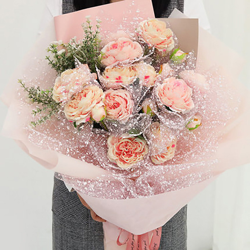 1Roll Irregular Hollow Net Flo – Florist Flower Supply Bewertung und Preis