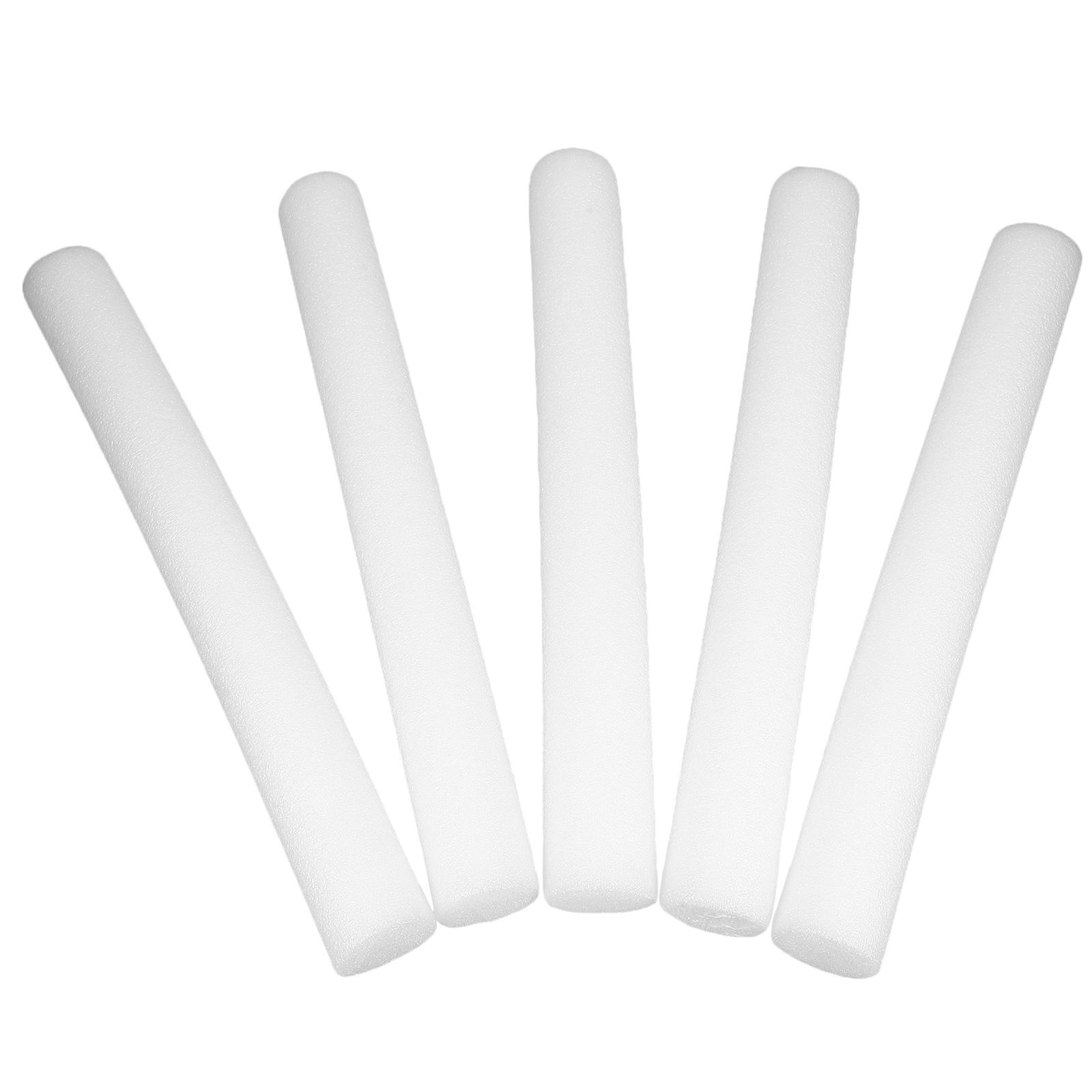 5 Pcs White Foam Cylinders Flo – Florist Flower Supply Bewertung und Preis