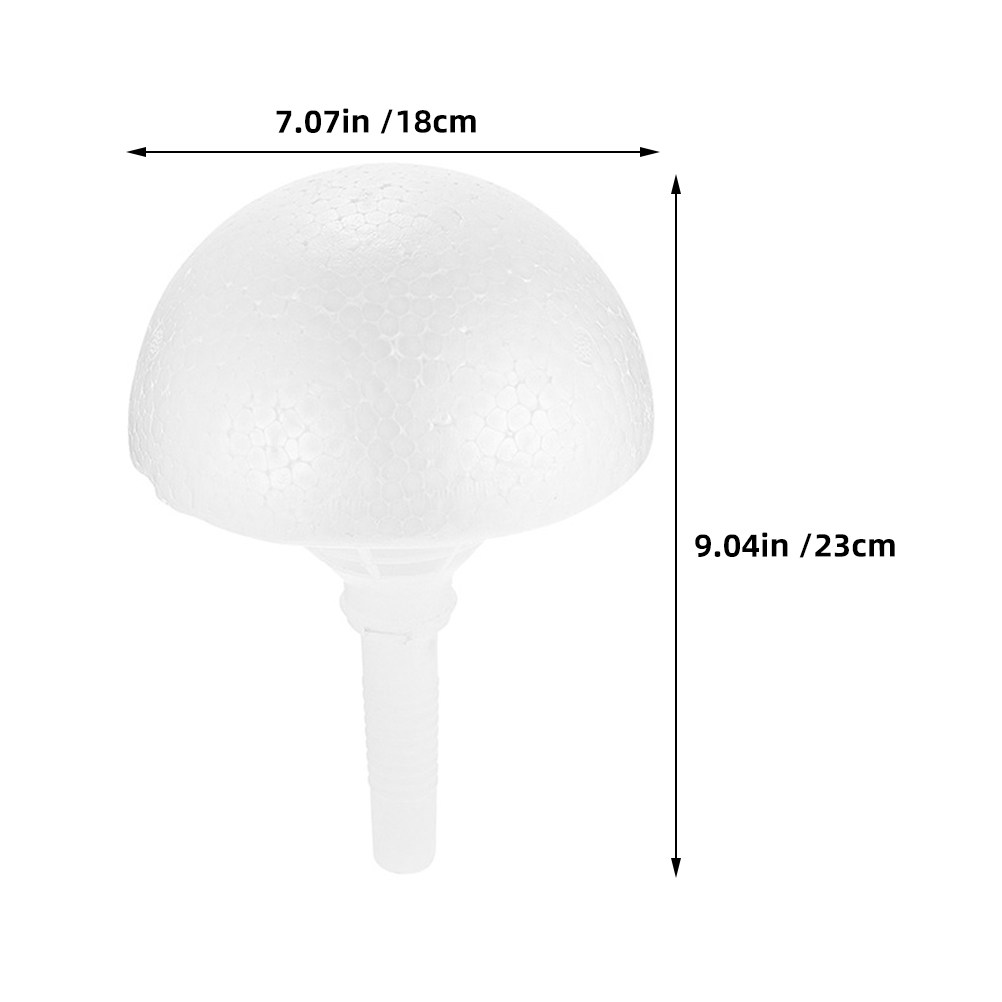 1Set Foam Floral Flower Holder – Bouquet Holder Foam Bewertung und Preis