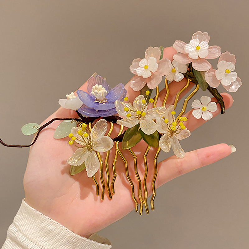 1Pc Classical Hair Comb Chines – Florist Supplies Bewertung und Preis