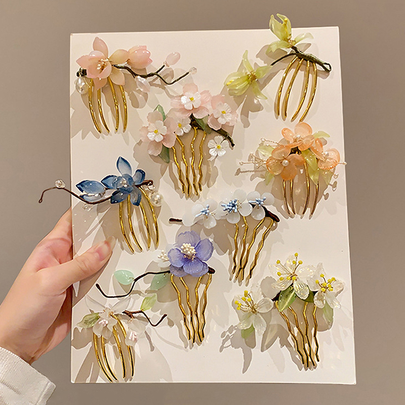 1Pc Classical Hair Comb Chines – Florist Supplies Bewertung und Preis