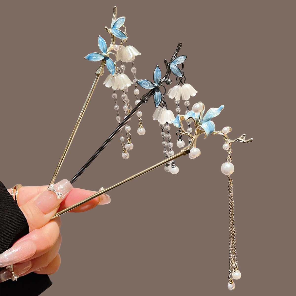 New Chinese Style Antique Hair – Florist Supplies Bewertung und Preis