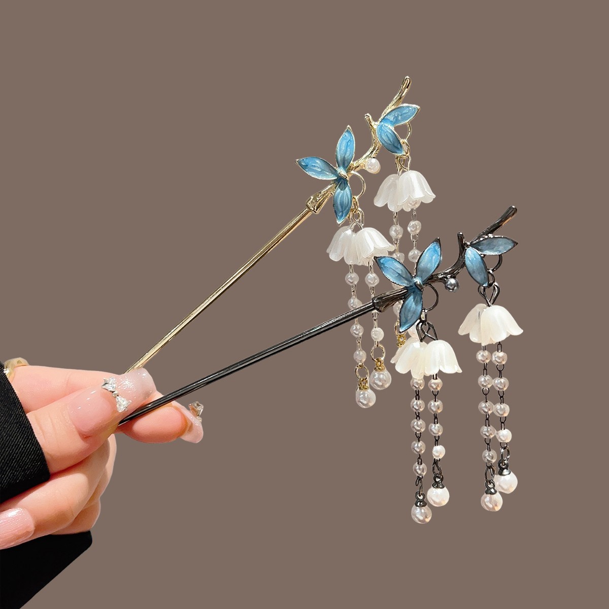 New Chinese Style Antique Hair – Florist Supplies Bewertung und Preis