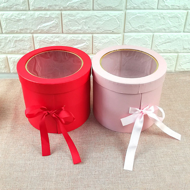 1Pc Double Layers Flower Gift  – Florist Flower Supply Bewertung und Preis
