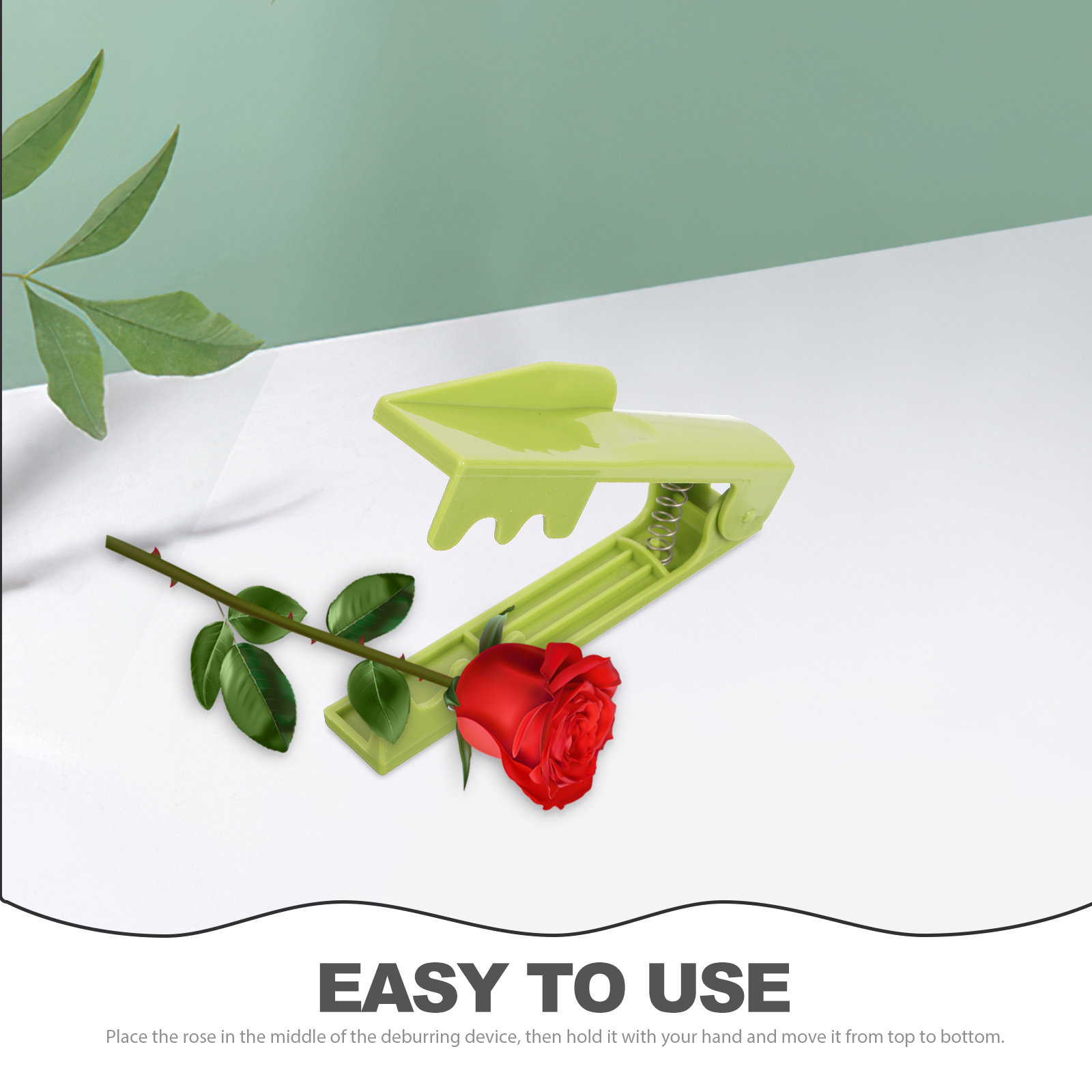 4Pcs Rose Thorn Remover Tool P – Florist Flower Supply Bewertung und Preis
