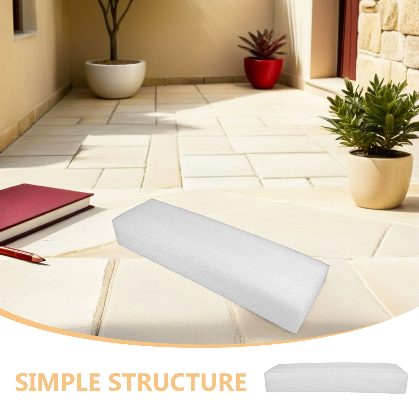 3Pcs Floral Foam Blocks Wet Dr – Florist Flower Supply Bewertung und Preis